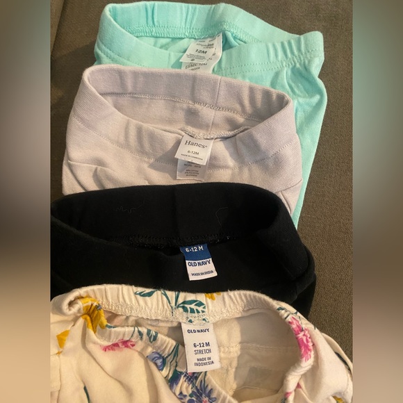 12 month pant set - Picture 2 of 4